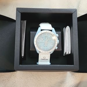 Swatch Omega MISSION TO THE URANUS